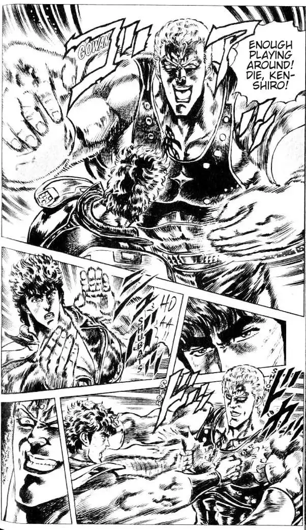 Fist of the North Star Chapter 95 15